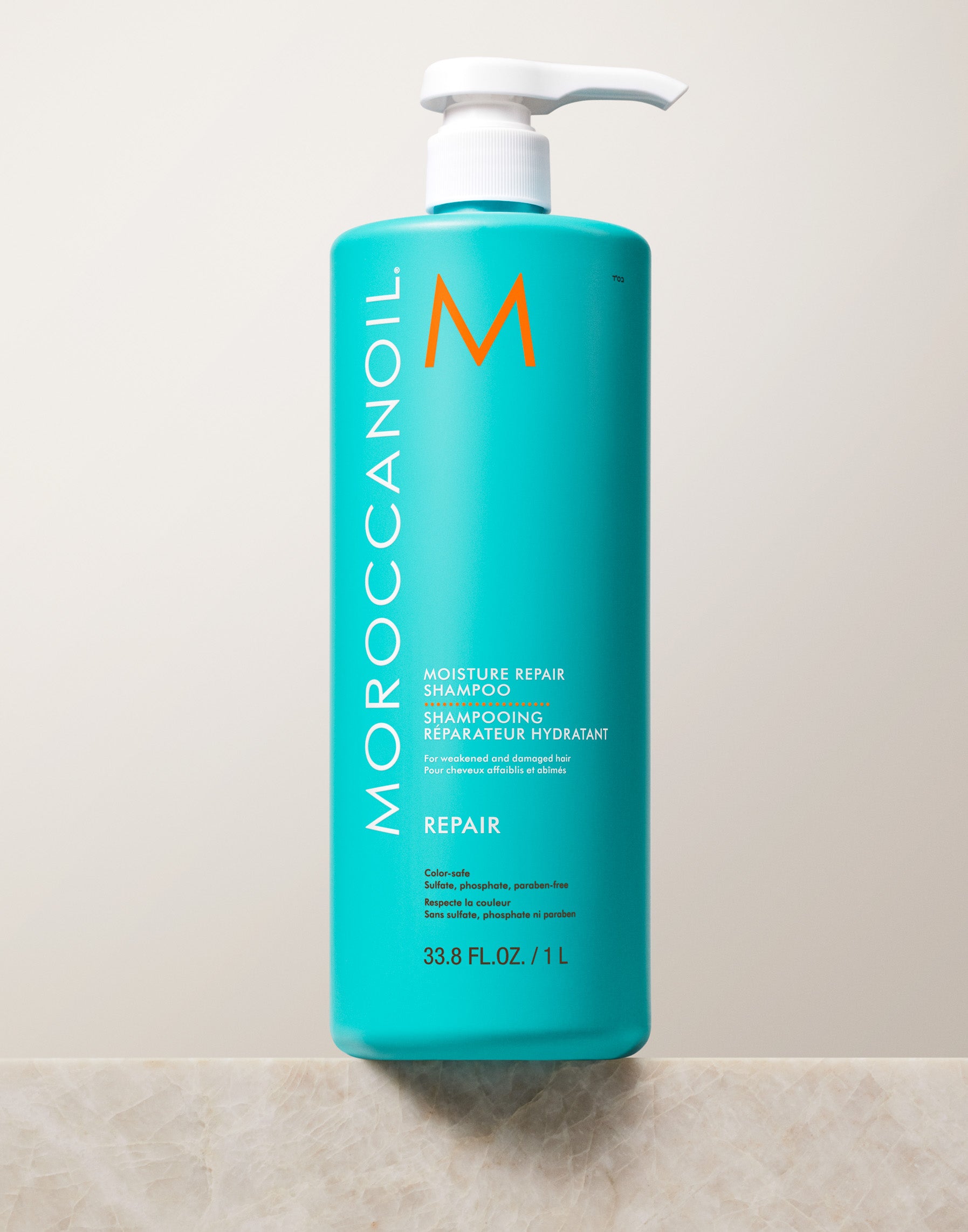 Moisture Repair Shampoo - Image 7