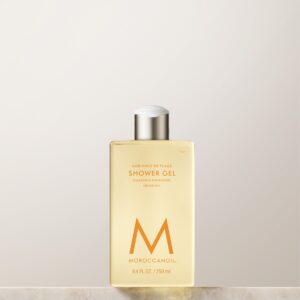 Shower Gel Ambre Noir