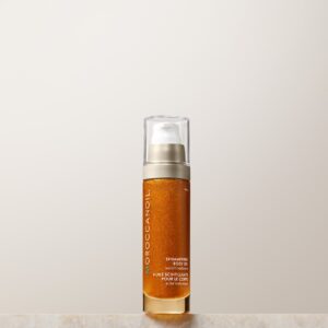 Shimmering Body Oil