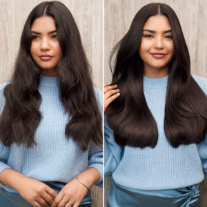 Alternative view of 4-in-1 Blow-Dryer Brush