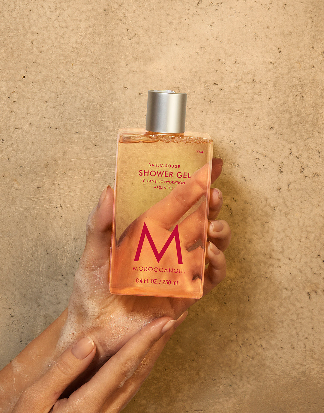 Shower Gel Dahlia Rouge - Image 3