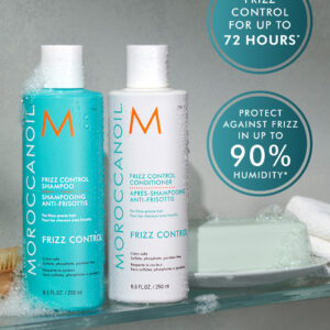 Alternative view of Frizz Control Shampoo