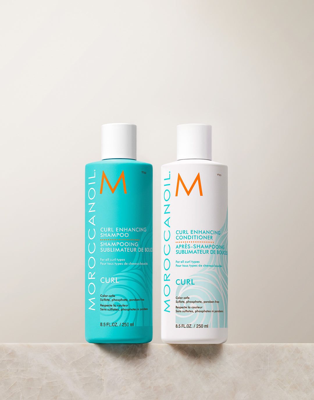 Curl Enhancing Shampoo & Conditioner Bundle