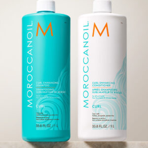 Curl Enhancing Shampoo & Conditioner Liter Bundle