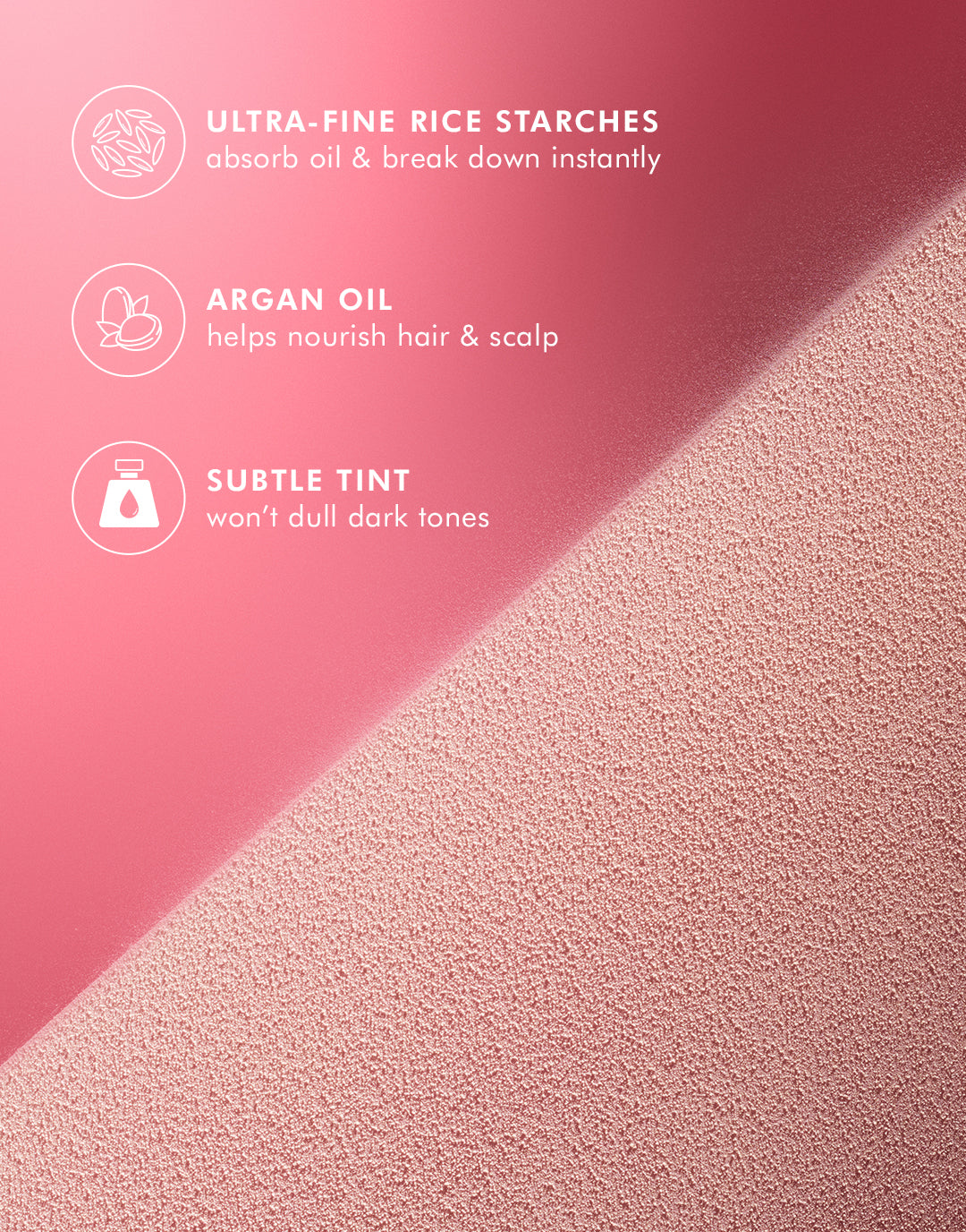 Dry Shampoo Dark Tones - Image 2