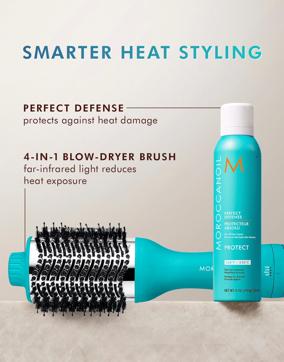 Perfect Defense Heat Protectant - Image 6