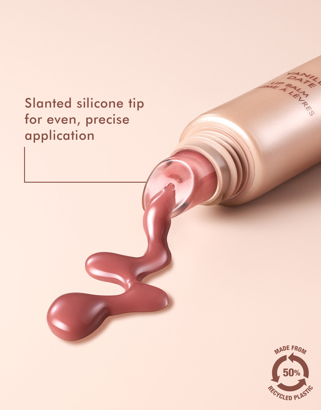 Vanilla Date Argan Butter Lip Balm - Image 8