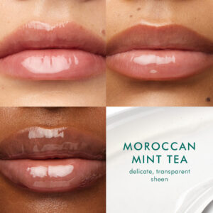 Alternative view of Mint Tea Argan Butter Lip Balm