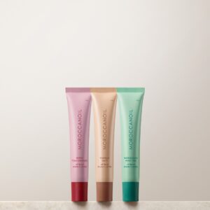 Argan Butter Lip Balm Trio