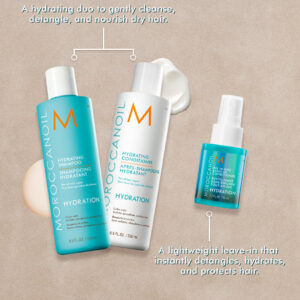 Alternative view of Hydration Set