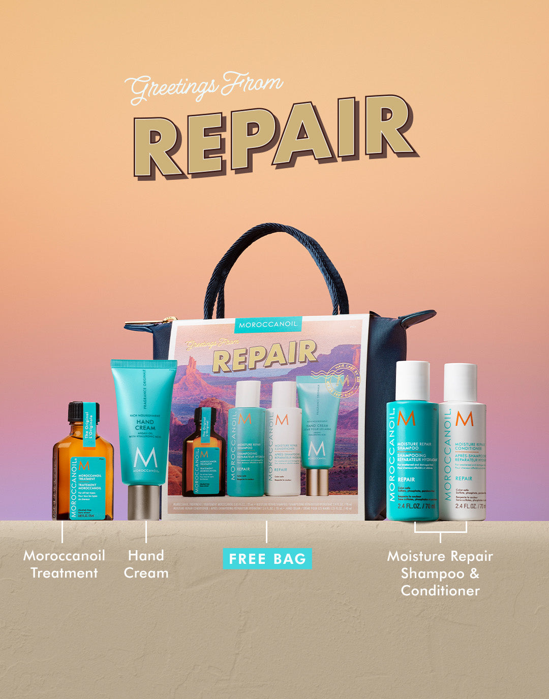 Repair Travel Set - Image 3