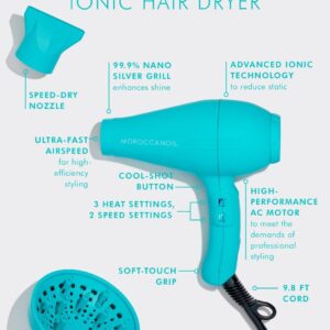 Alternative view of Power Performance Ionic Hair Dryer