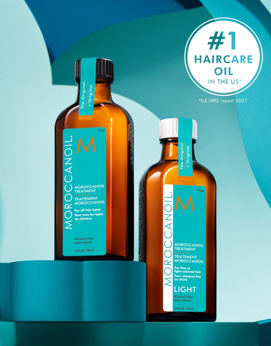 Moroccanoil Treatment Light - Image 4