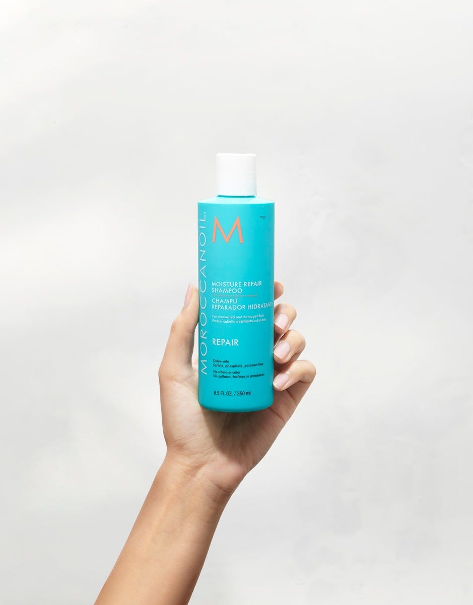 Moisture Repair Shampoo - Image 4