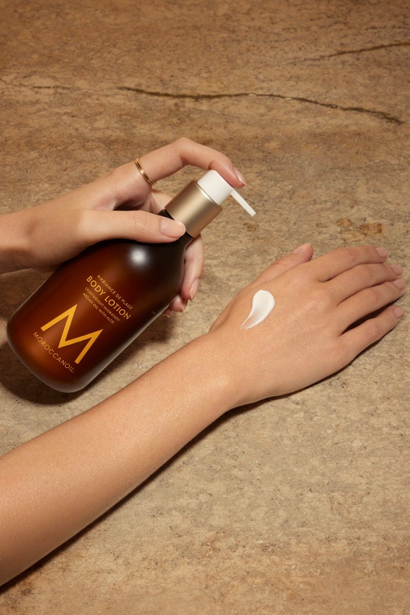 Body Lotion Ambiance de Plage - Image 3